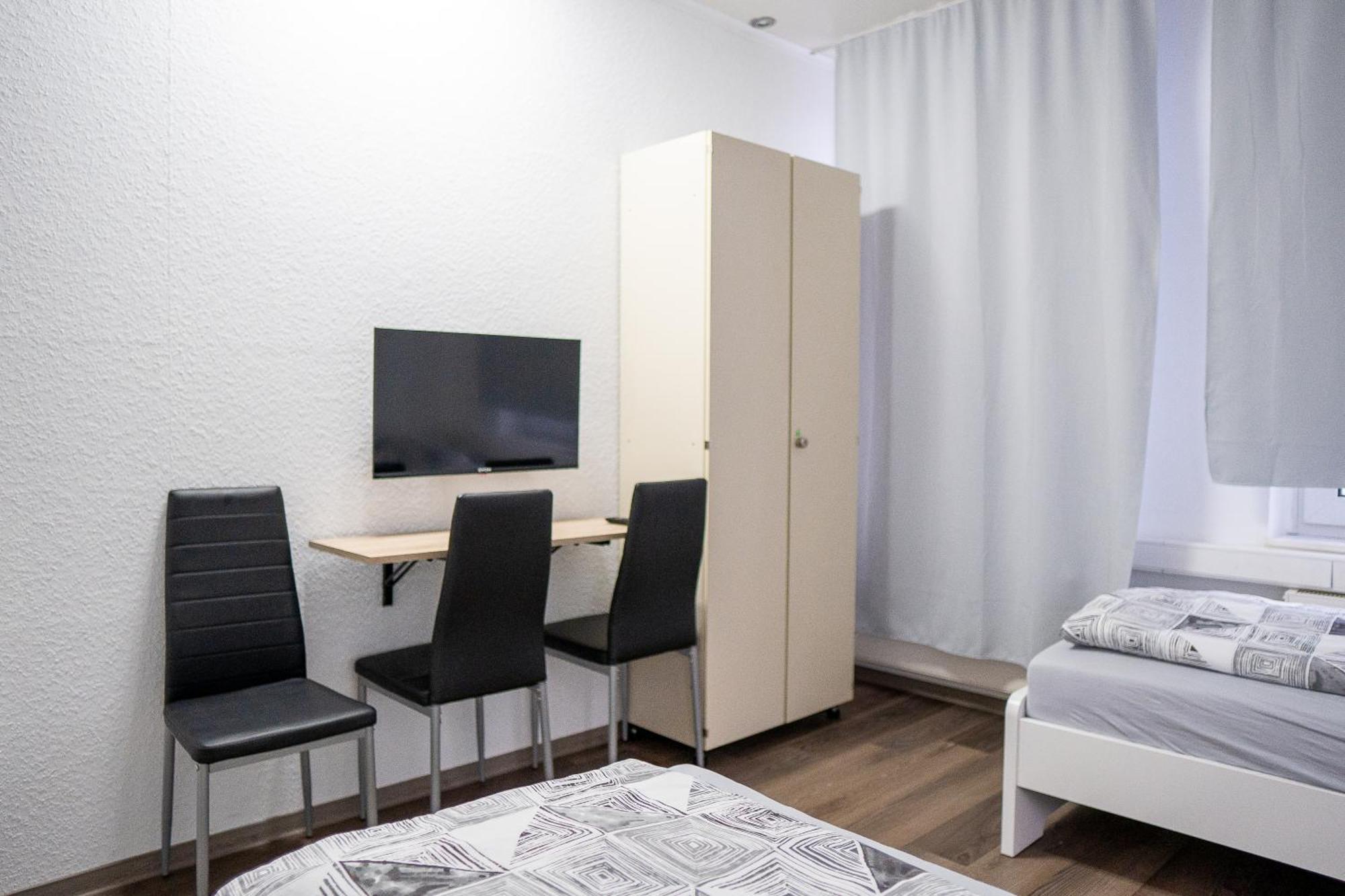 Sky Apartments Hannover Hanôver Exterior foto