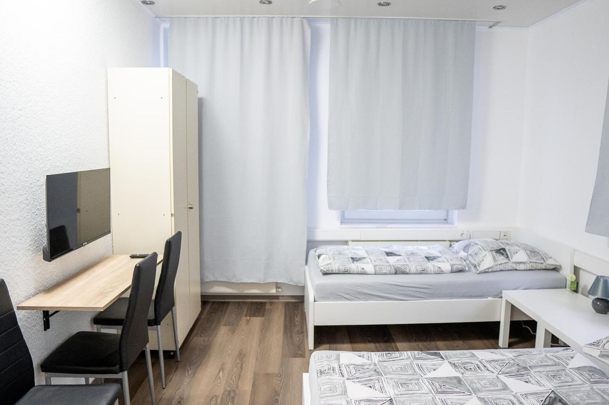 Sky Apartments Hannover Hanôver Exterior foto