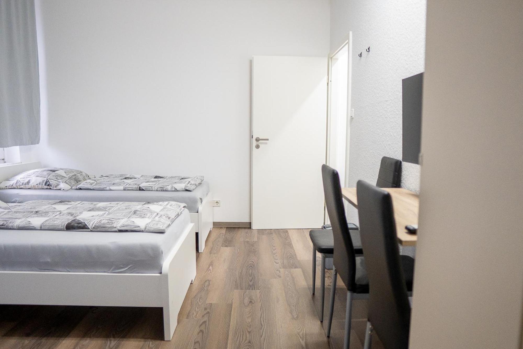 Sky Apartments Hannover Hanôver Exterior foto