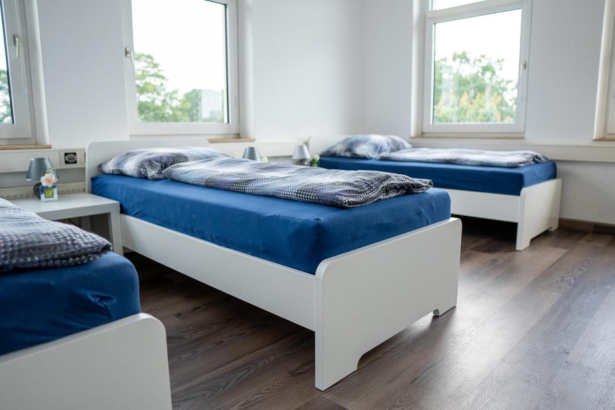 Sky Apartments Hannover Hanôver Exterior foto