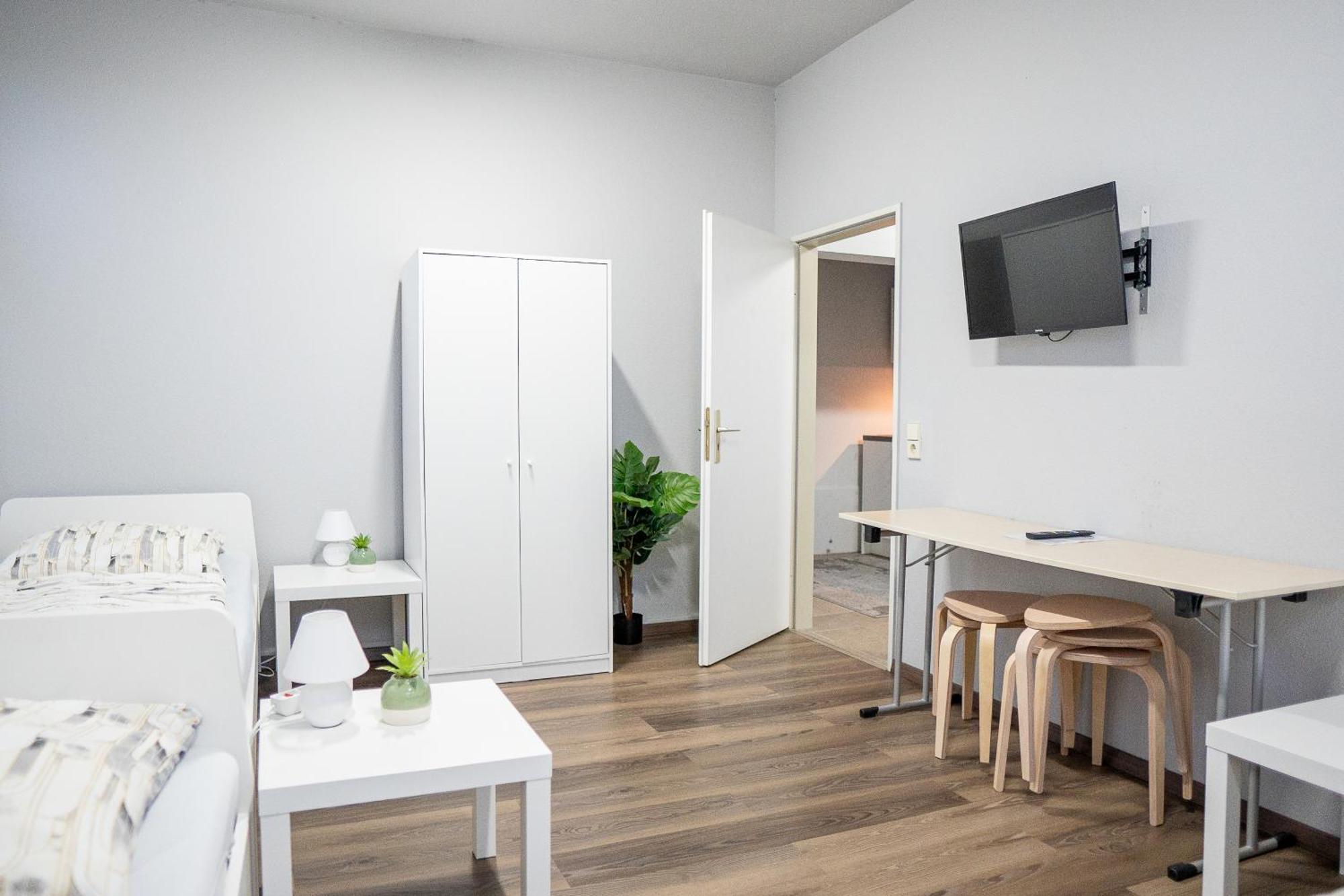 Sky Apartments Hannover Hanôver Exterior foto